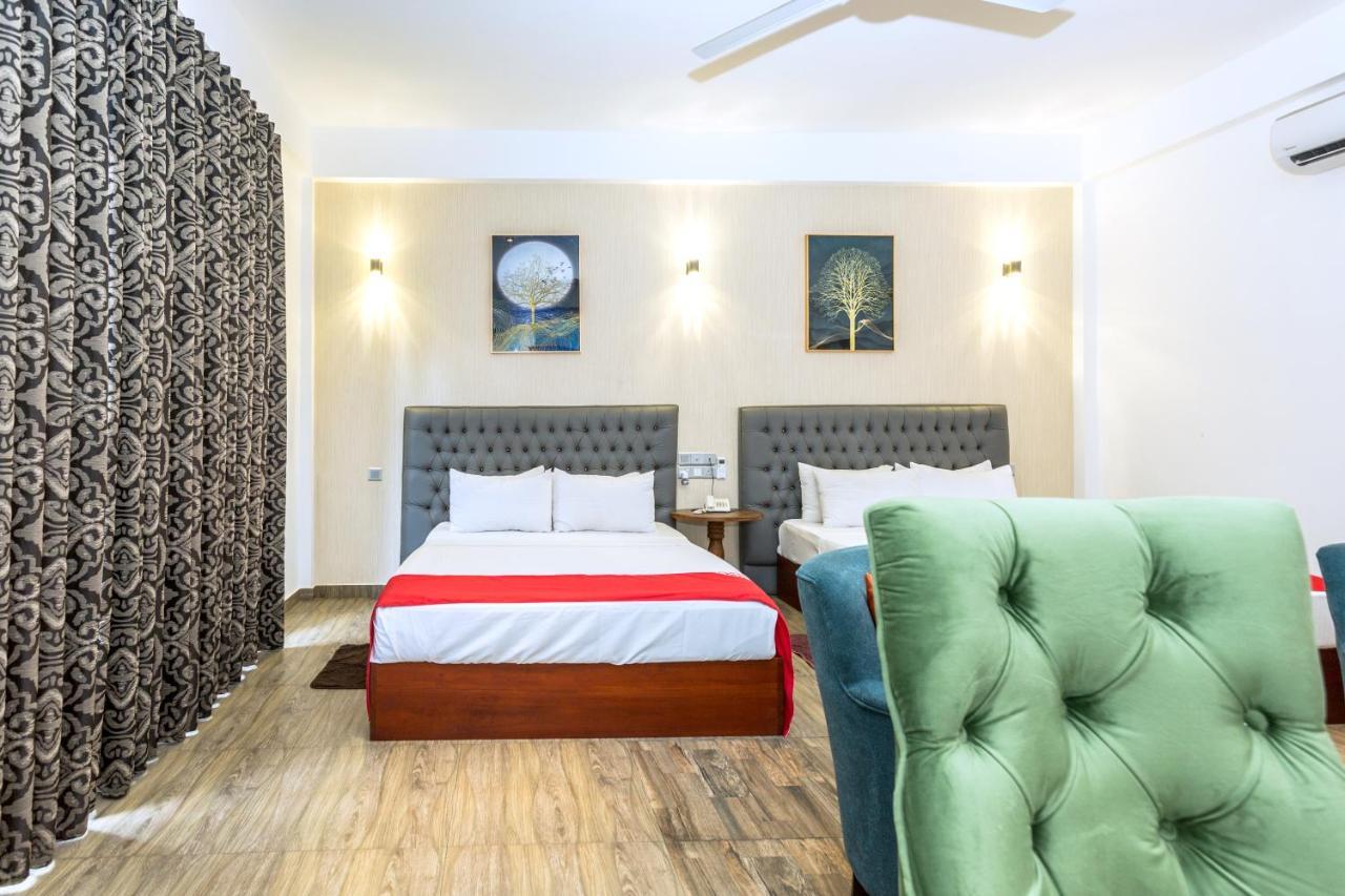 Polhena Grand Resort & Banquet ماتارا المظهر الخارجي الصورة
