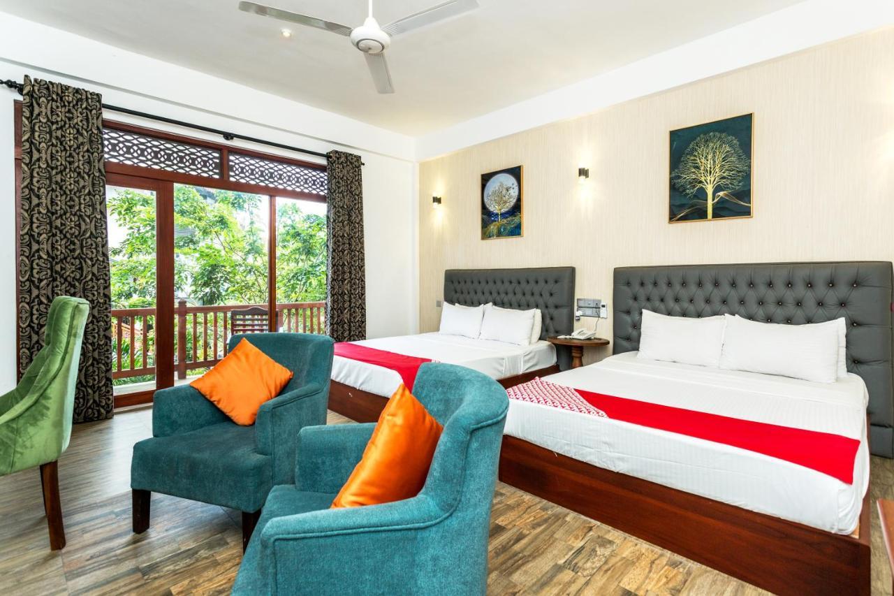 Polhena Grand Resort & Banquet ماتارا المظهر الخارجي الصورة