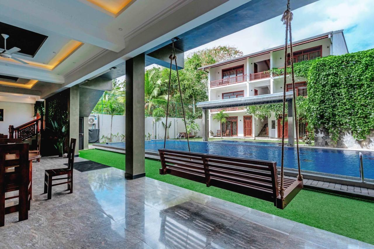 Polhena Grand Resort & Banquet ماتارا المظهر الخارجي الصورة