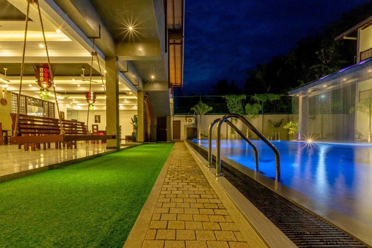 Polhena Grand Resort & Banquet ماتارا المظهر الخارجي الصورة