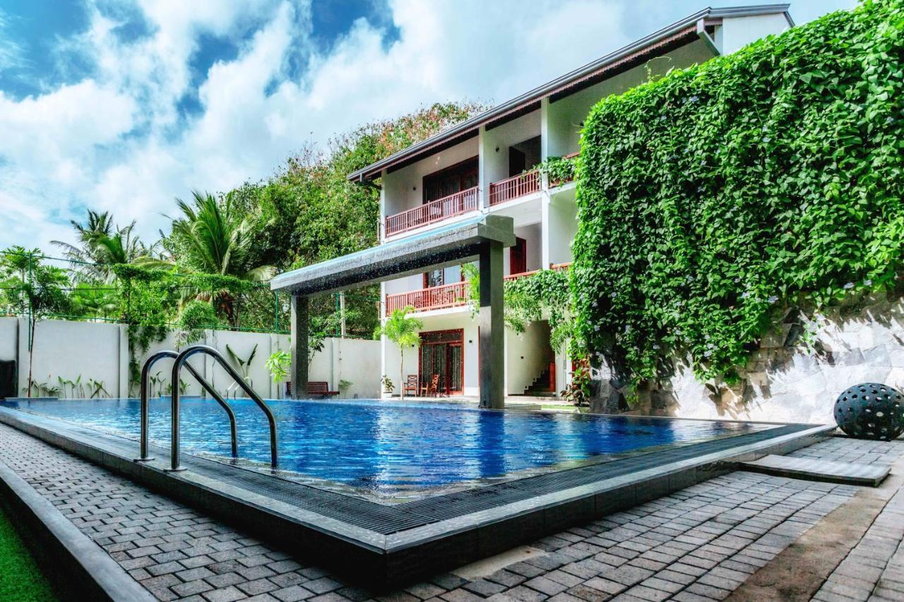 Polhena Grand Resort & Banquet ماتارا المظهر الخارجي الصورة