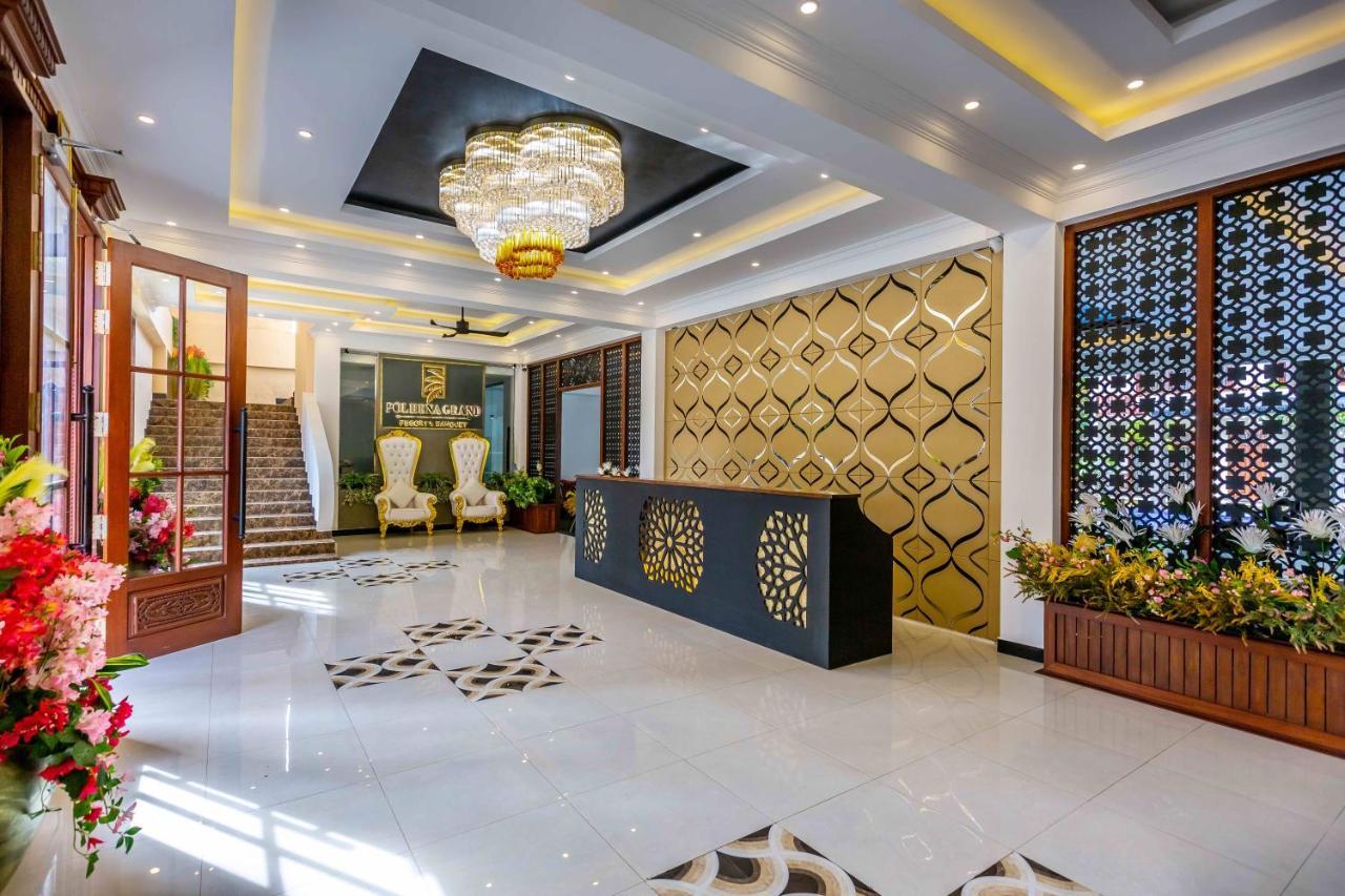 Polhena Grand Resort & Banquet ماتارا المظهر الخارجي الصورة