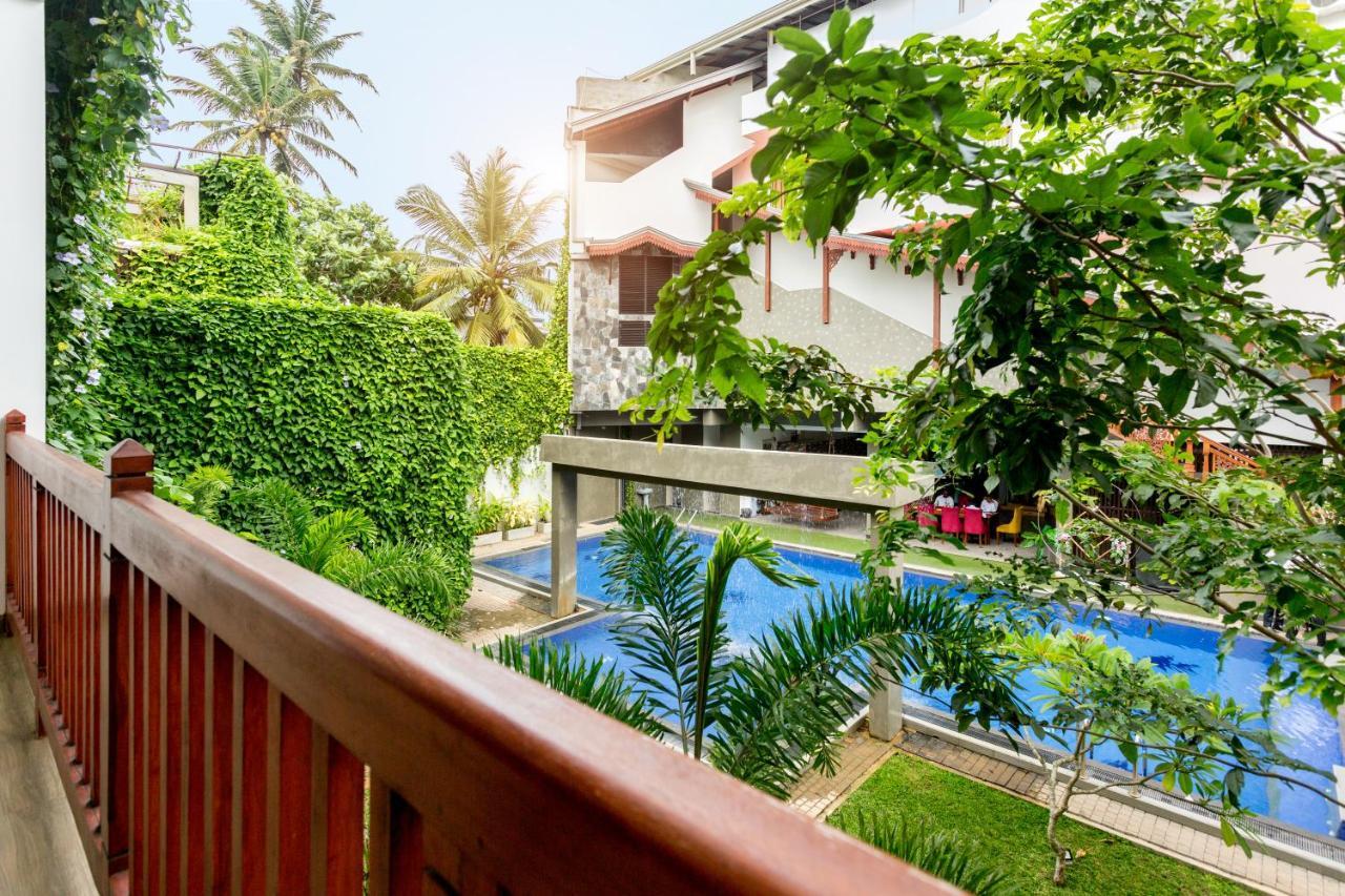 Polhena Grand Resort & Banquet ماتارا المظهر الخارجي الصورة