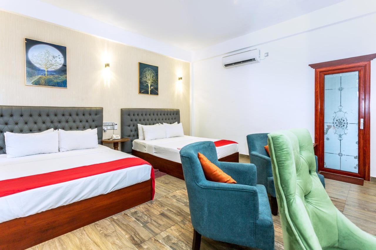 Polhena Grand Resort & Banquet ماتارا المظهر الخارجي الصورة