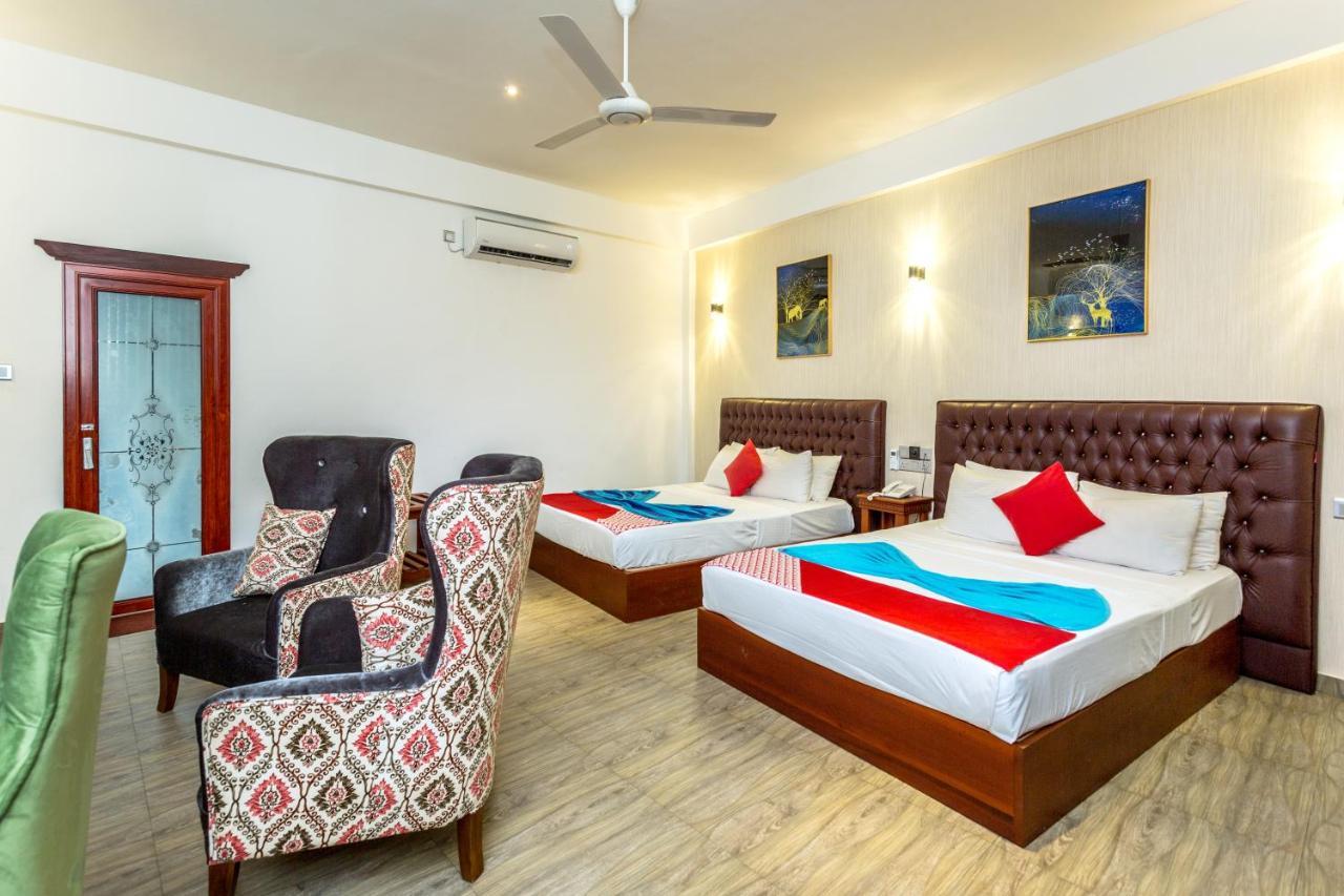 Polhena Grand Resort & Banquet ماتارا المظهر الخارجي الصورة