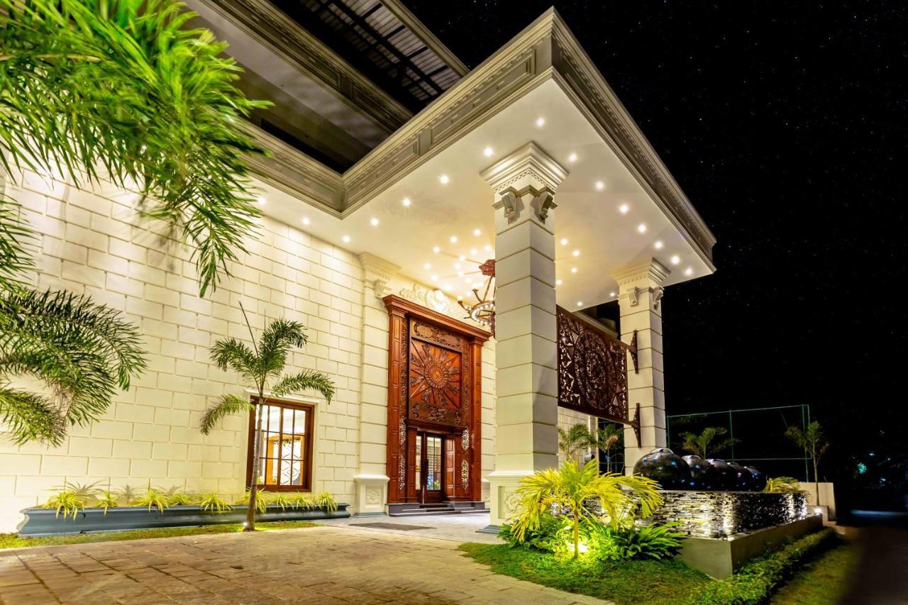 Polhena Grand Resort & Banquet ماتارا المظهر الخارجي الصورة