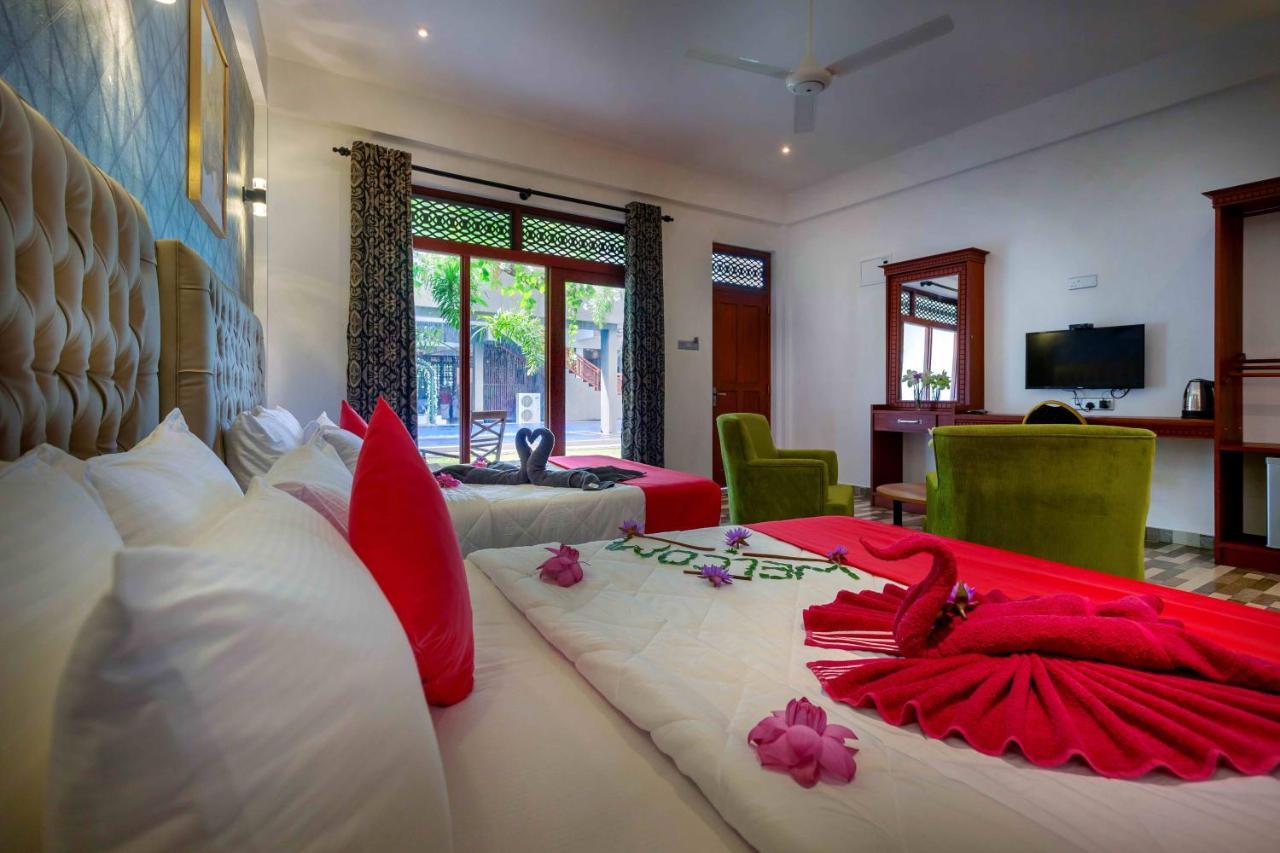 Polhena Grand Resort & Banquet ماتارا المظهر الخارجي الصورة