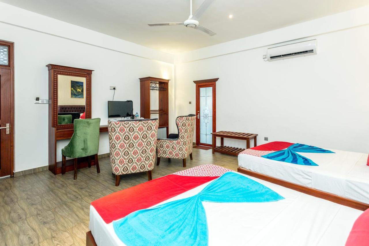 Polhena Grand Resort & Banquet ماتارا المظهر الخارجي الصورة
