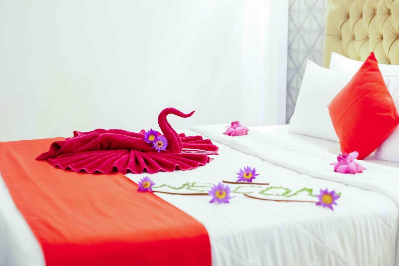 Polhena Grand Resort & Banquet ماتارا المظهر الخارجي الصورة