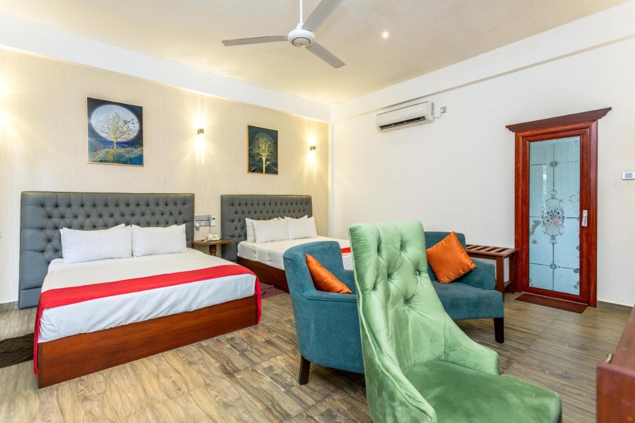Polhena Grand Resort & Banquet ماتارا المظهر الخارجي الصورة