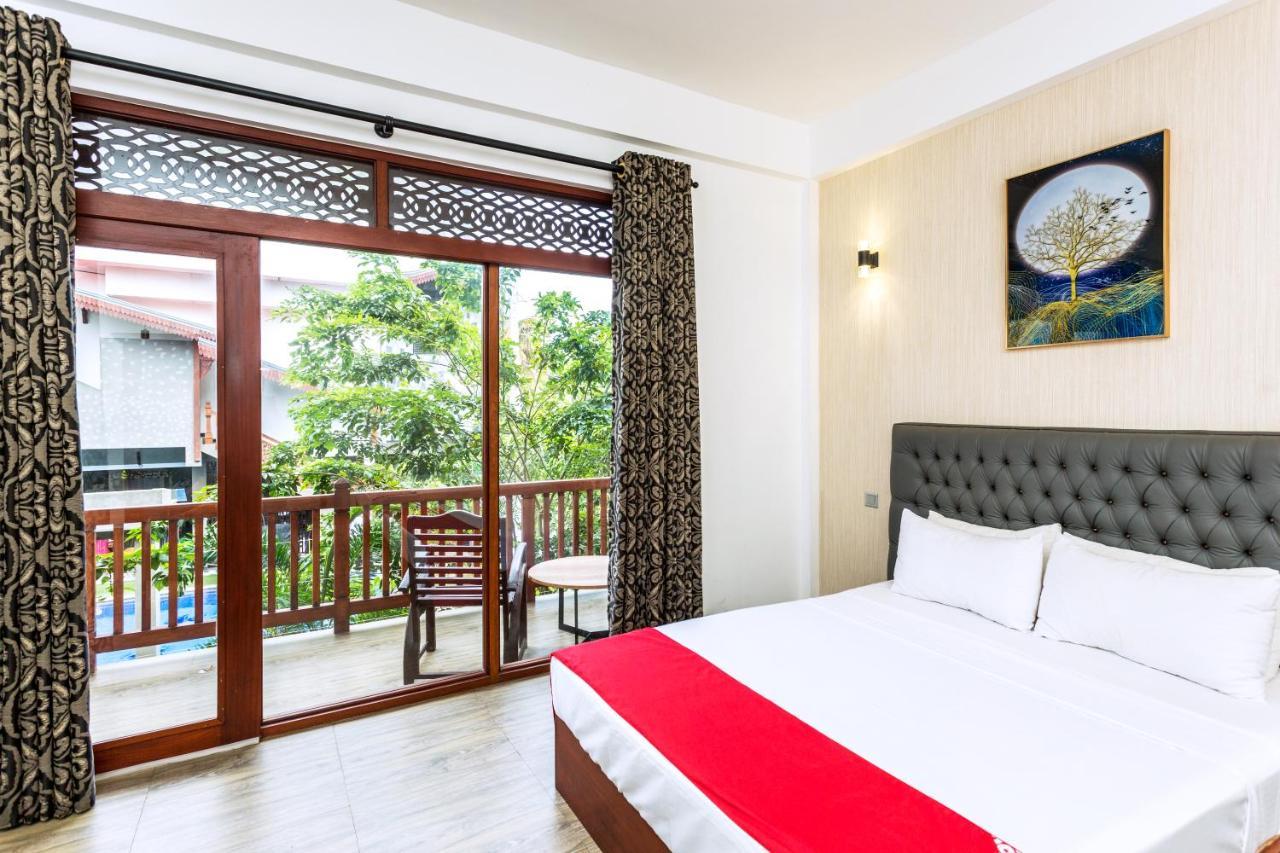 Polhena Grand Resort & Banquet ماتارا المظهر الخارجي الصورة