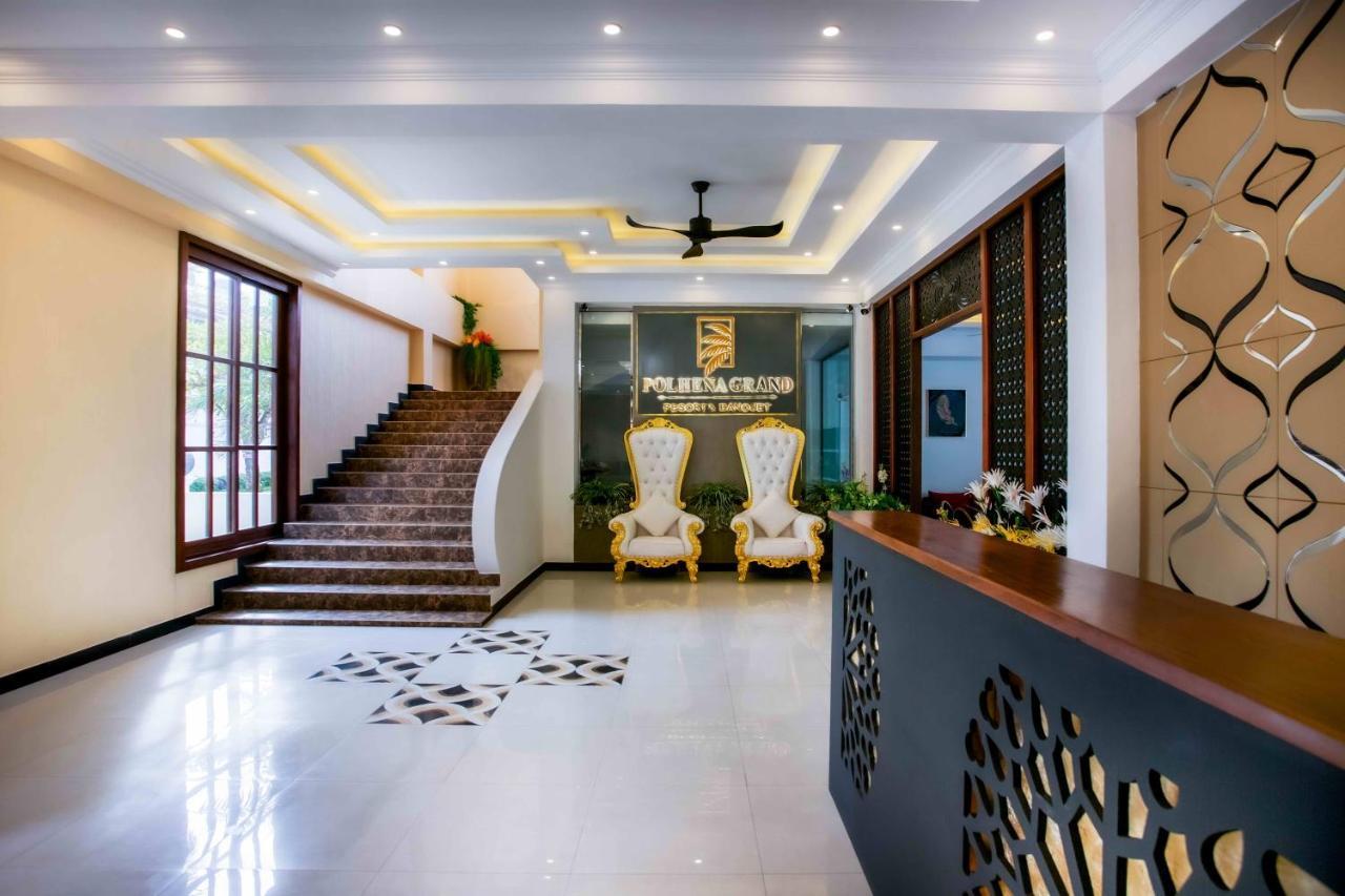 Polhena Grand Resort & Banquet ماتارا المظهر الخارجي الصورة