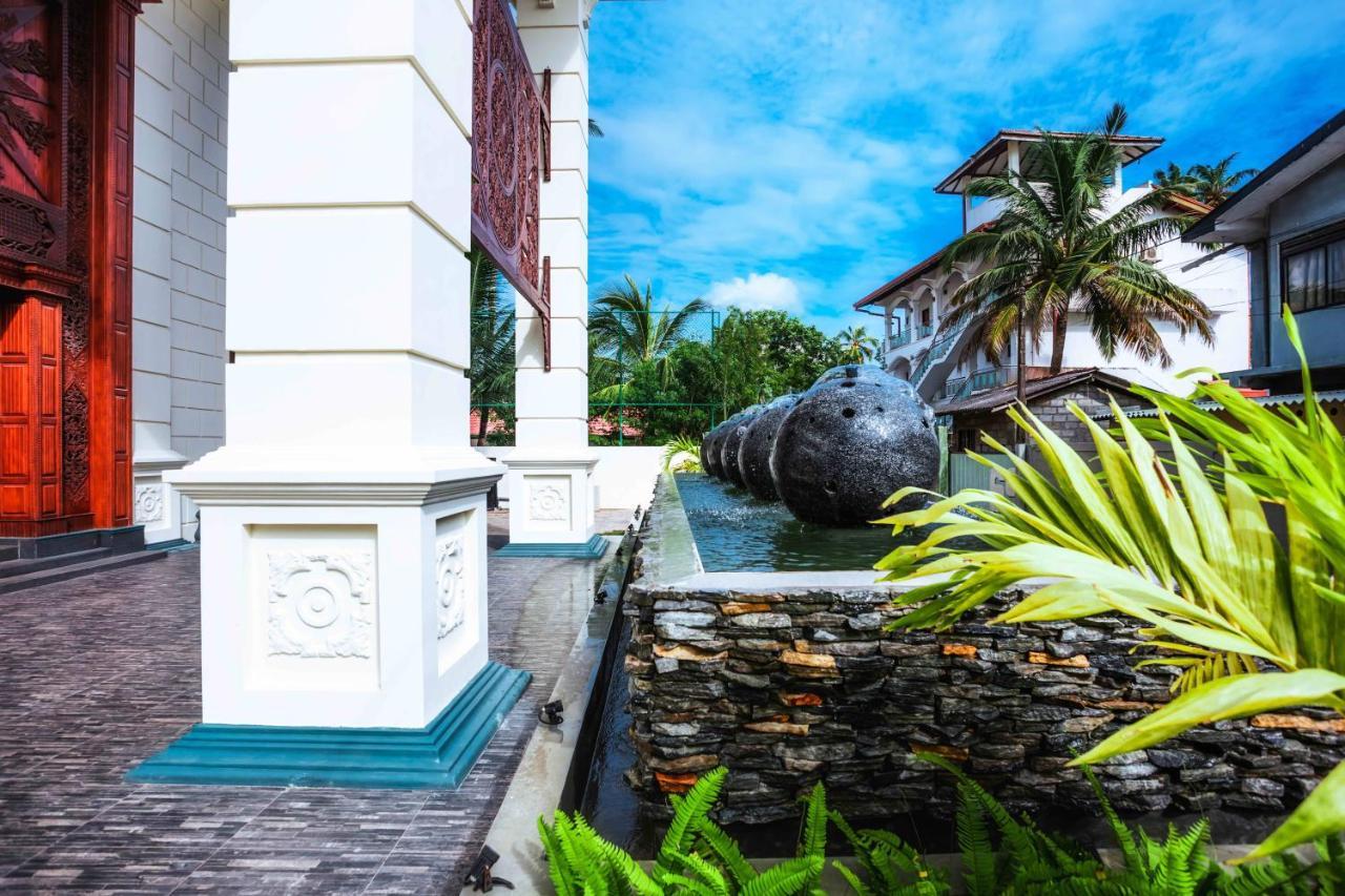Polhena Grand Resort & Banquet ماتارا المظهر الخارجي الصورة