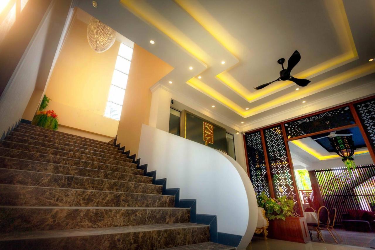 Polhena Grand Resort & Banquet ماتارا المظهر الخارجي الصورة