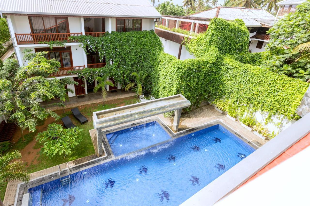 Polhena Grand Resort & Banquet ماتارا المظهر الخارجي الصورة
