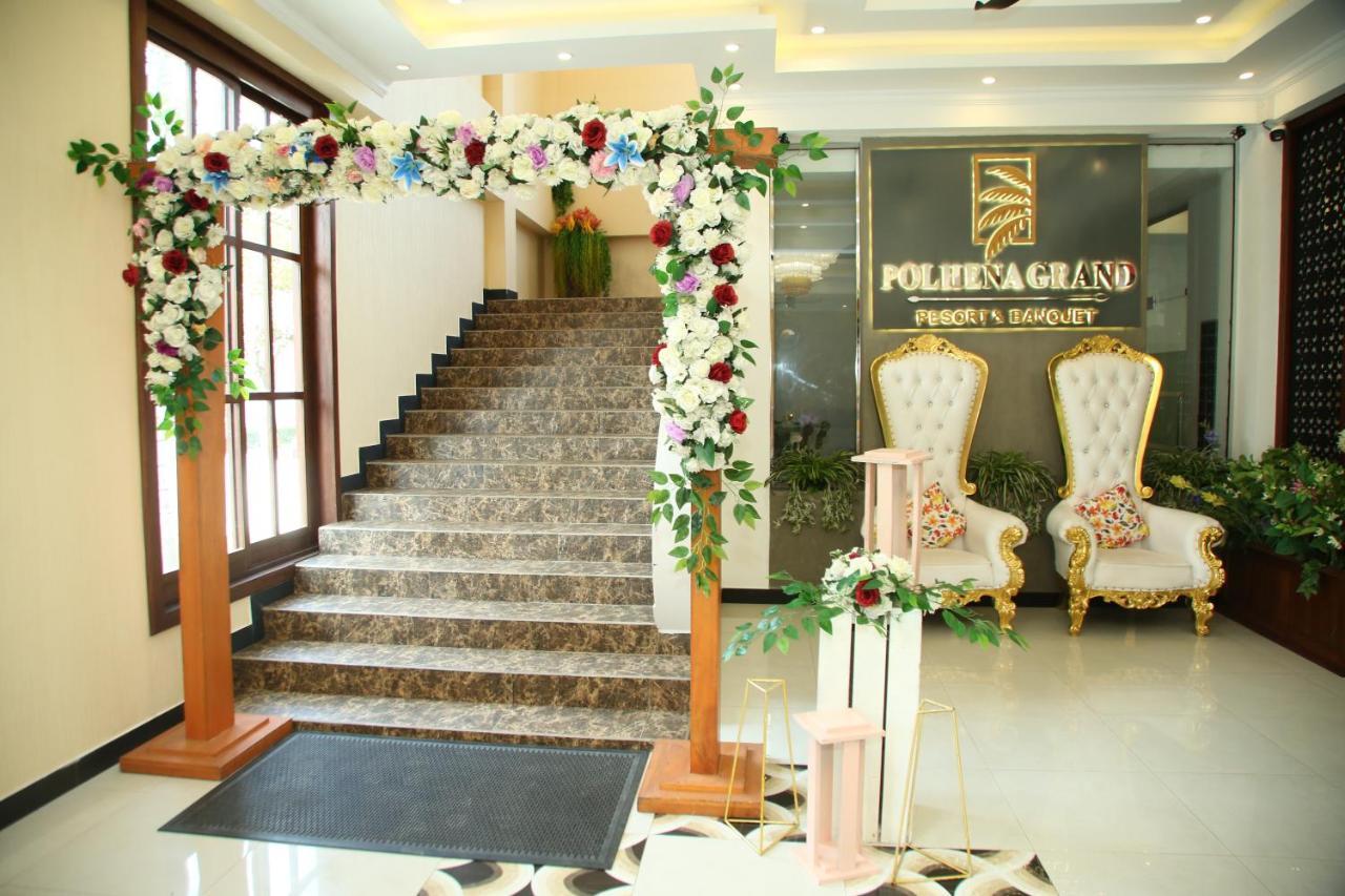 Polhena Grand Resort & Banquet ماتارا المظهر الخارجي الصورة