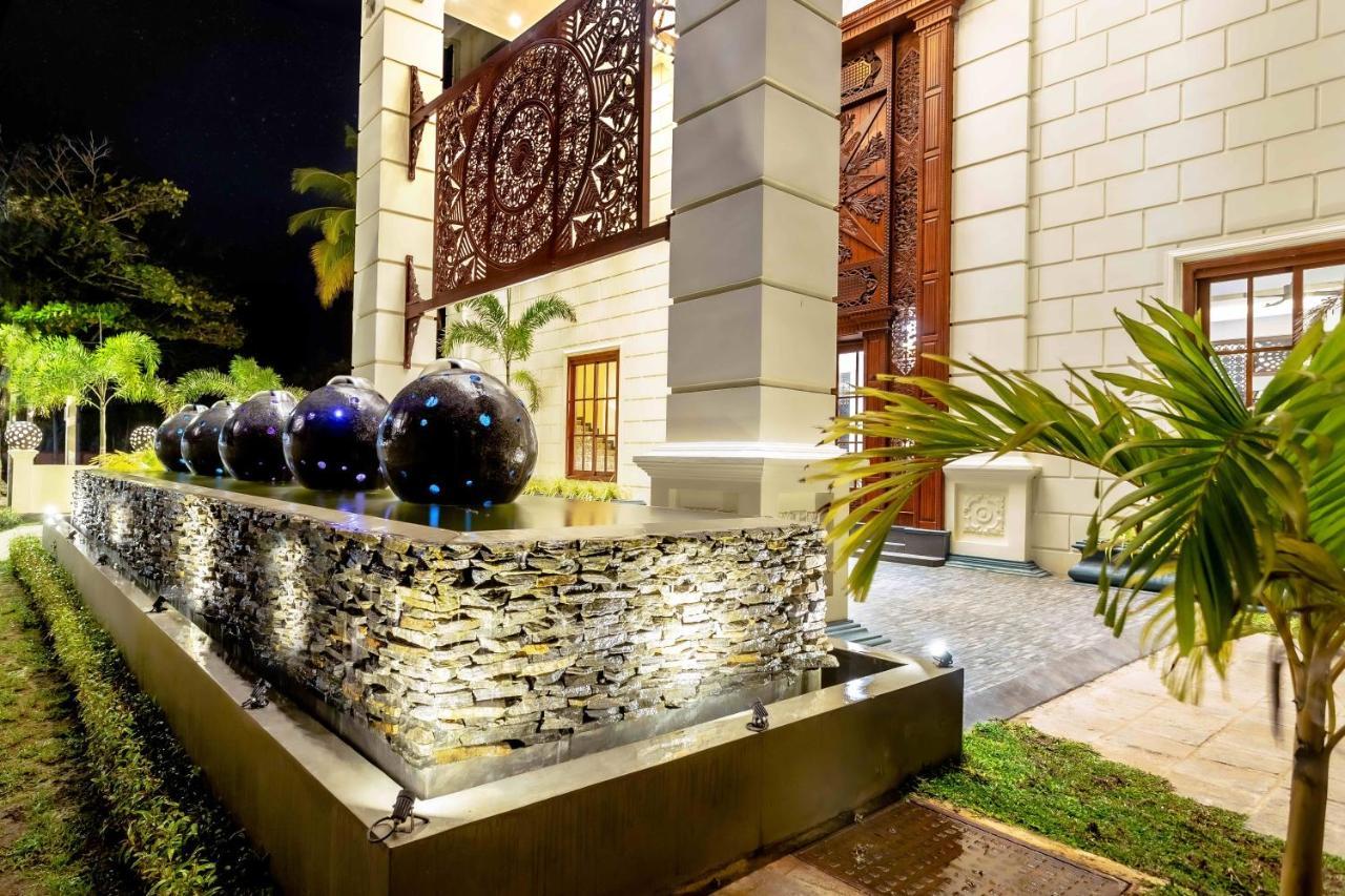Polhena Grand Resort & Banquet ماتارا المظهر الخارجي الصورة