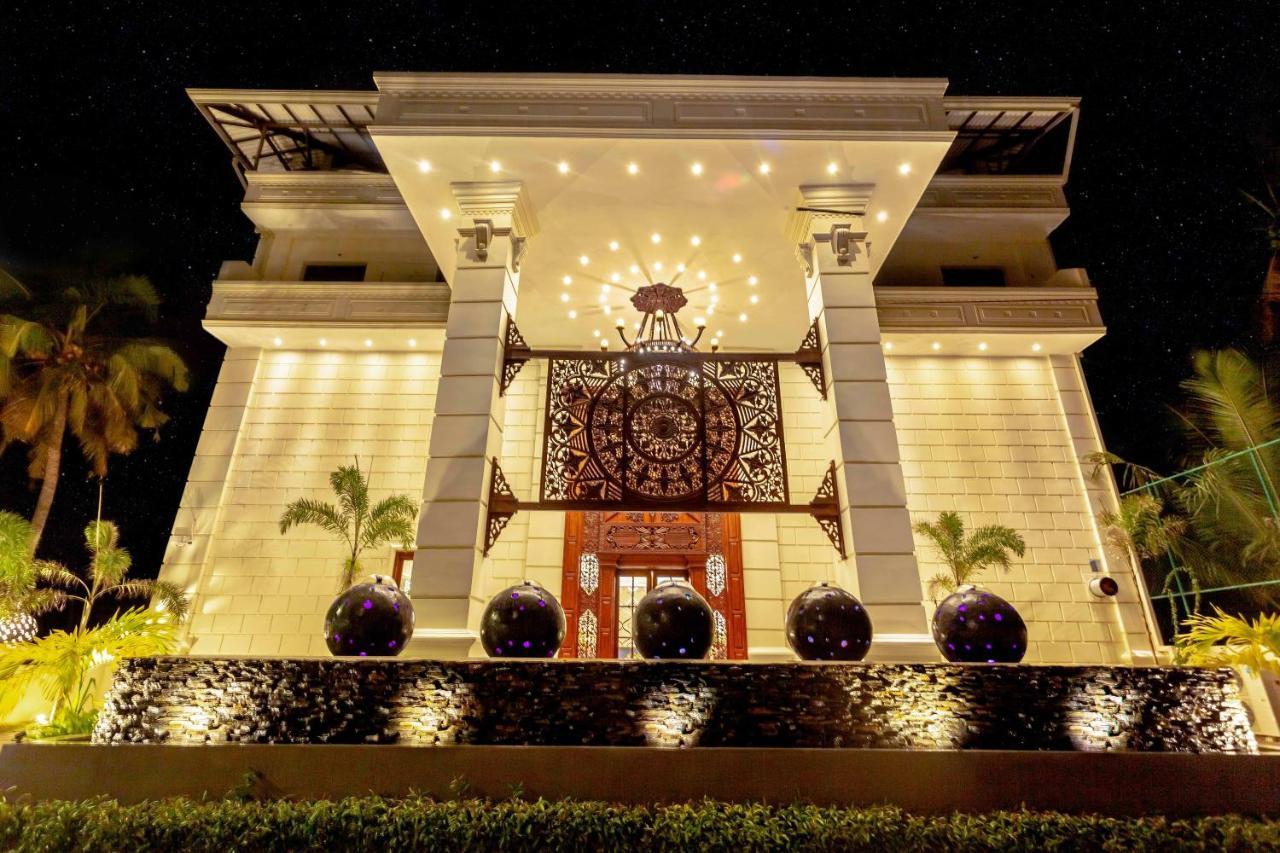Polhena Grand Resort & Banquet ماتارا المظهر الخارجي الصورة
