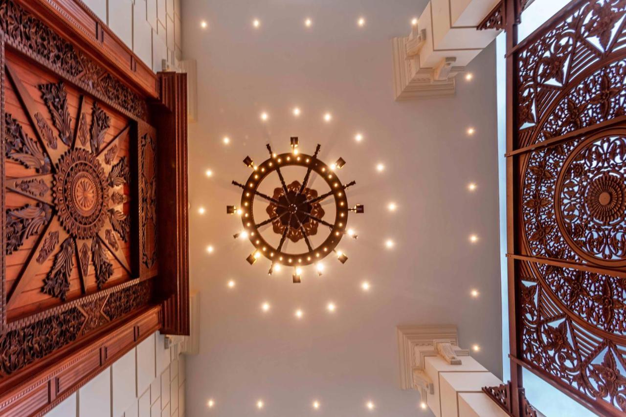 Polhena Grand Resort & Banquet ماتارا المظهر الخارجي الصورة